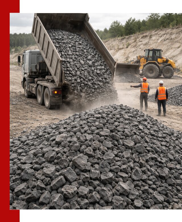 Щебень габбро-диабаз фракция 70–150 доставка в Дубне