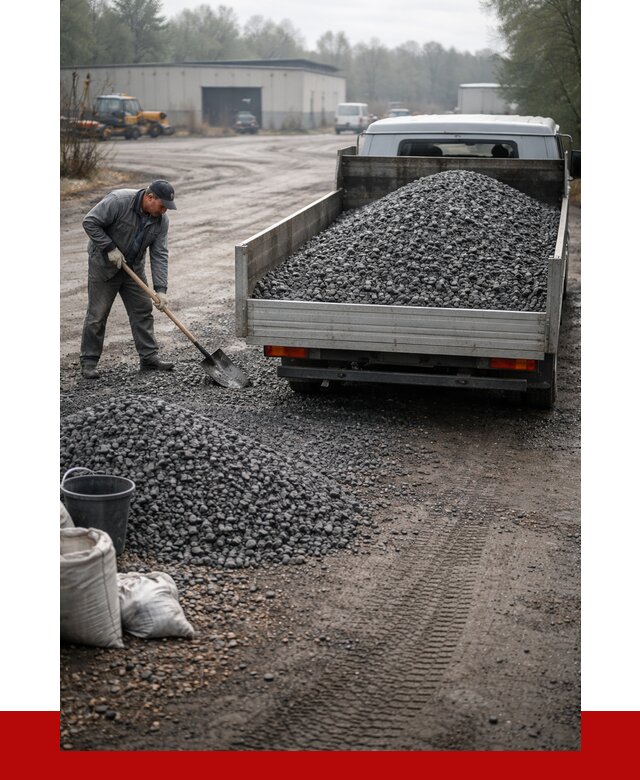 Купить шлаковый щебень в Дубне, от 1603 р. ПРОНЕРУДДбн