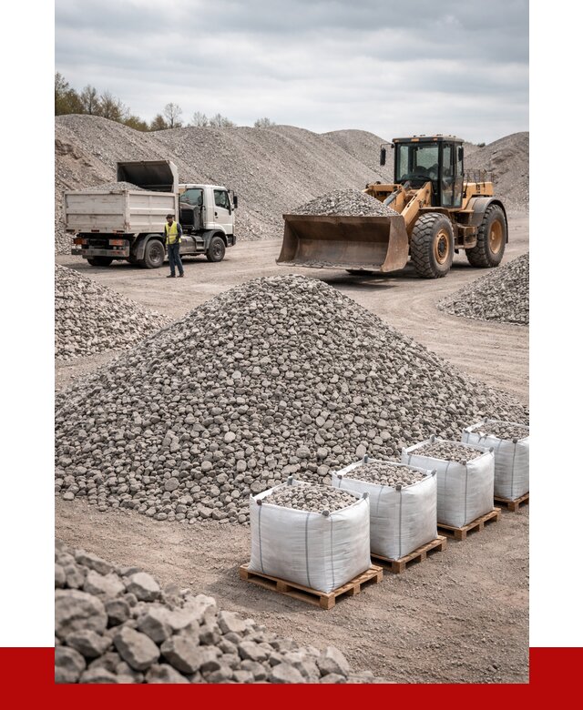 Шлаковый щебень фракция 20-40 в Дубне от 1429 р. ПРОНЕРУДДбн