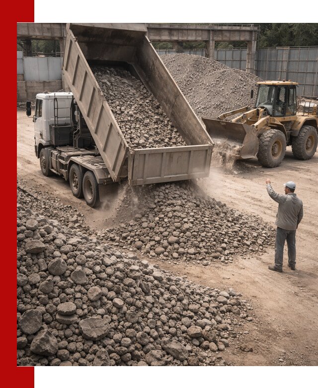 Вторичный щебень фракция 20-40 с доставкой в Дубне