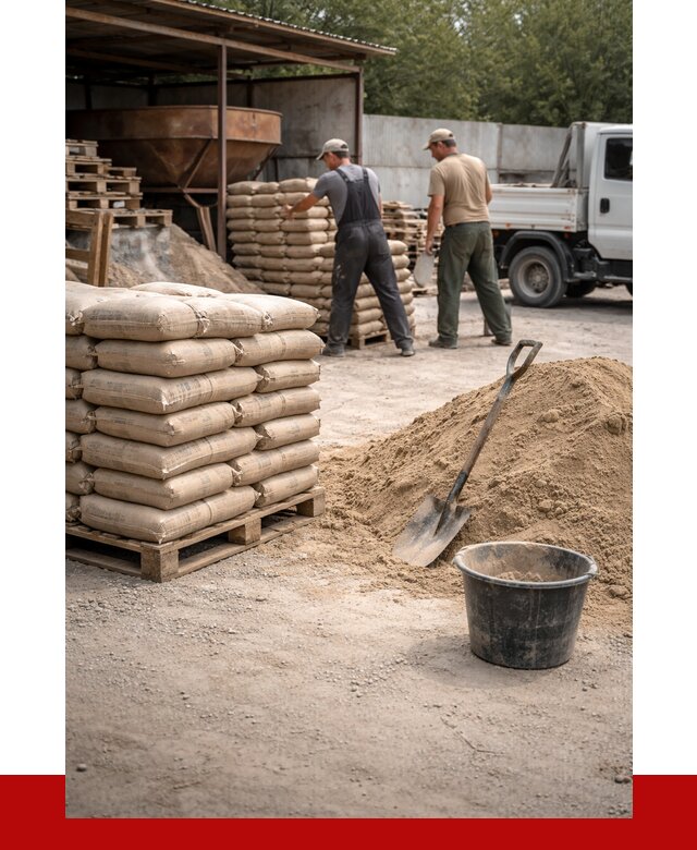 Купить песок для штукатурки в Дубне от 1838 р. | ПРОНЕРУДДбн