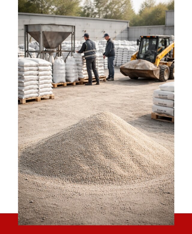 Кварцевый песок для фильтра в Дубне от 4288 р. | ПРОНЕРУДДбн