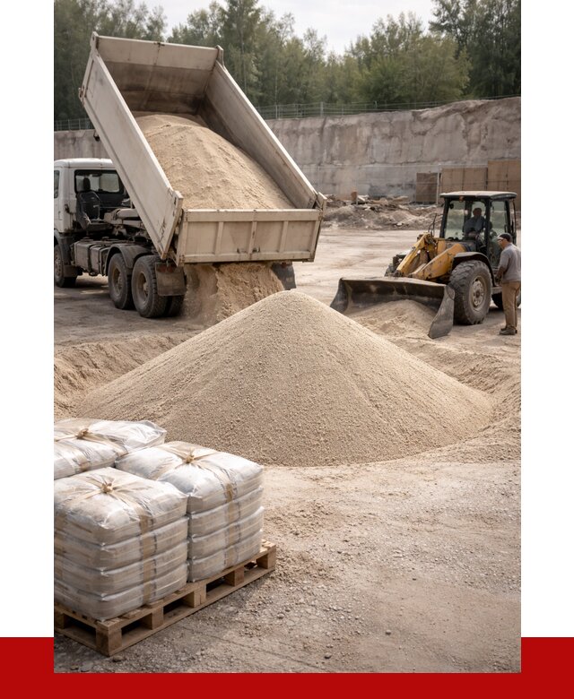 Кварцевый песок фракция 0 3 в Дубне от 2246 р | ПРОНЕРУДДбн