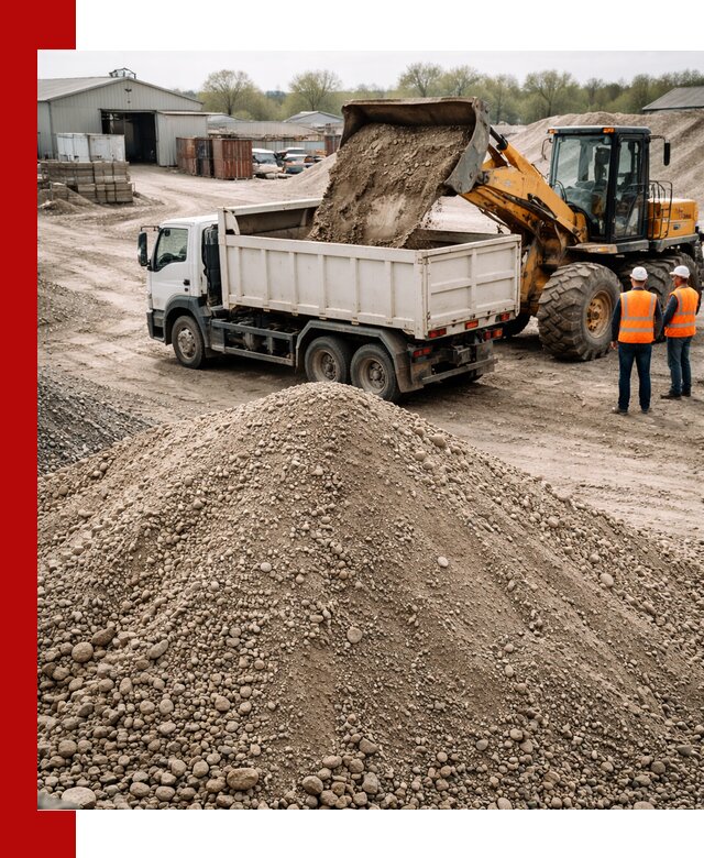 Доставка и продажа ПГС С1 в Дубне с самосвалами и разгрузкой