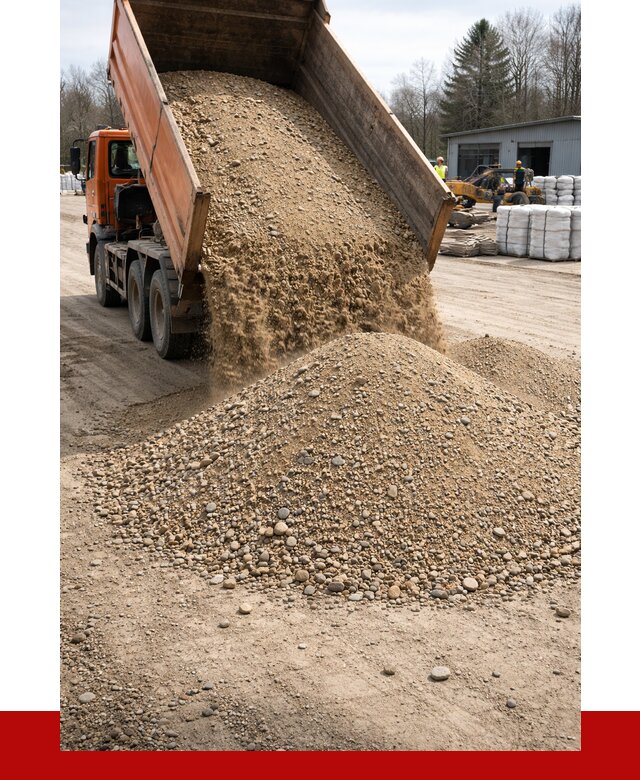 ПГС С6 с доставкой в Дубне от 3267 р. за куб | ПРОНЕРУДДбн