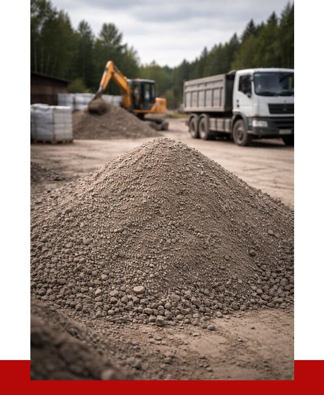 ЩПС С1 в Дубне с доставкой от 1940 р. за куб | ПРОНЕРУДДбн