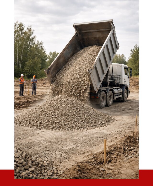 ЩПС С2 в Дубне с доставкой от 4594 р. за куб | ПРОНЕРУДДбн