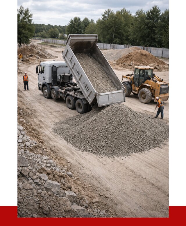 ЩПС С5 в Дубне с доставкой от 4288 р. за куб | ПРОНЕРУДДбн