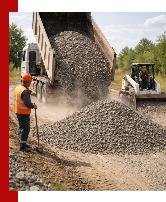 Доставка щпс С10 в Дубне — сыпучие материалы оптом и врозь