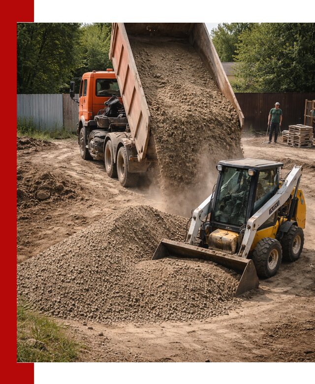 Доставка щпс С11 в Дубне круглосуточно самосвалами