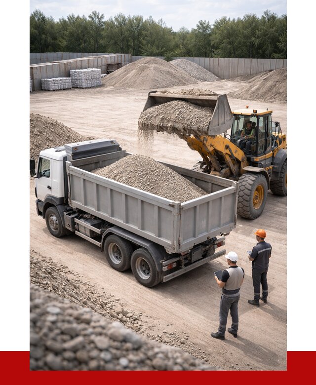 ЩПС С12 в Дубне с доставкой от 3267 р. за куб | ПРОНЕРУДДбн