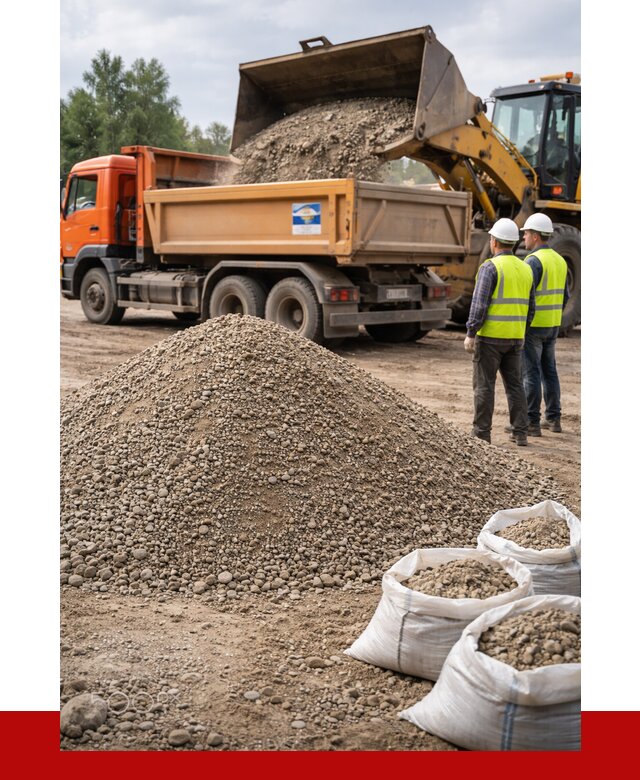 ЩГПС С1 в Дубне с доставкой от 3267 руб. за куб | ПРОНЕРУДДбн