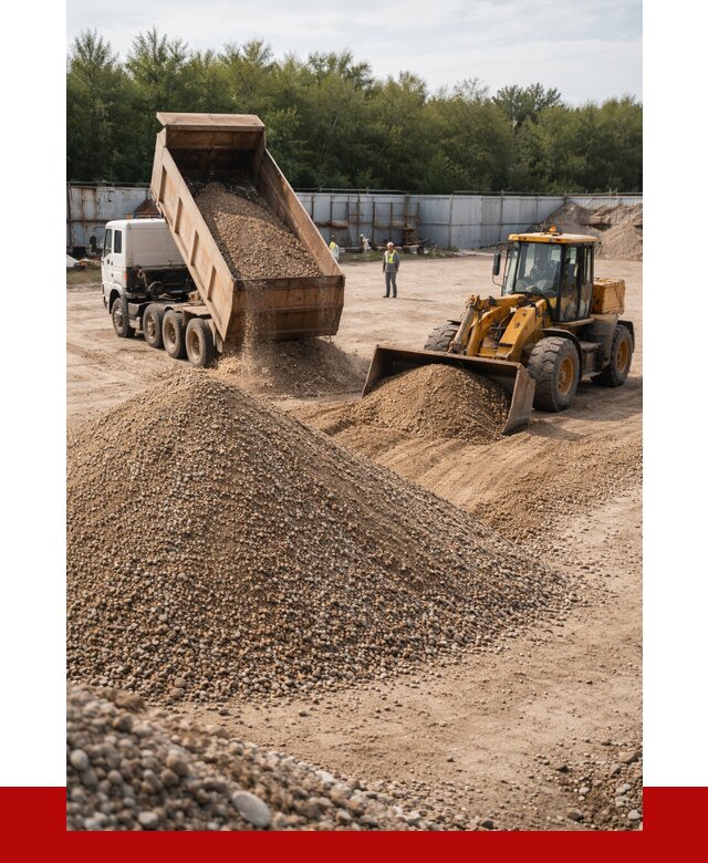 ЩГПС С2 в Дубне с доставкой от 2450 р./куб. | ПРОНЕРУДДбн