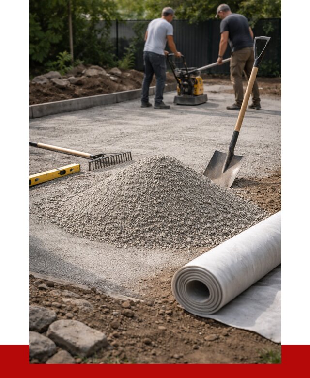 Купить отсев для тротуарной плитки в Дубне от 2552 р. | ПРОНЕРУДДбн