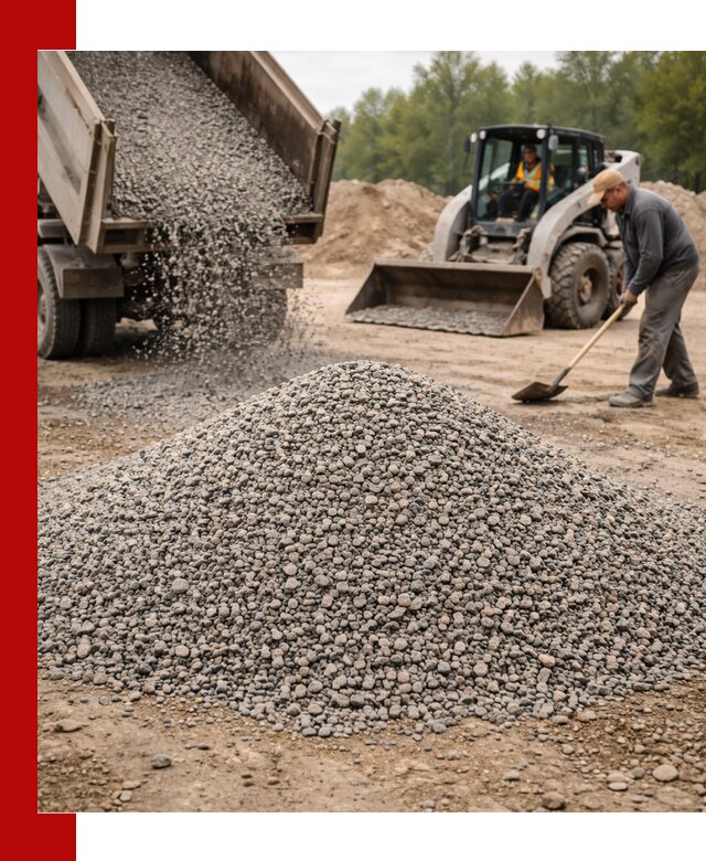 Гранитная крошка фракция 5-10 доставка и продажа в Дубне