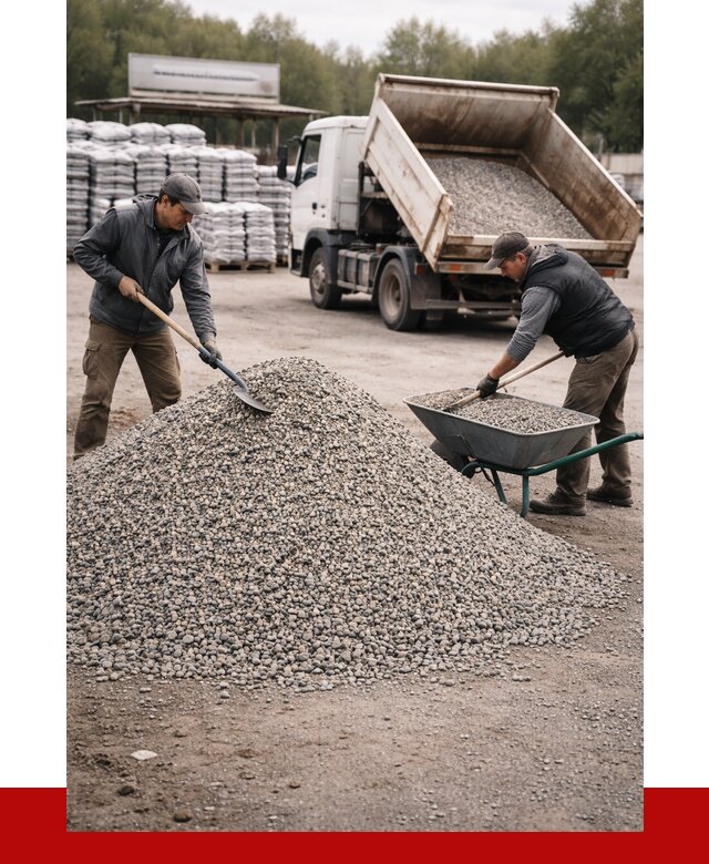 Крошка для мульчирования в Дубне от 4594 р. | ПРОНЕРУДДбн