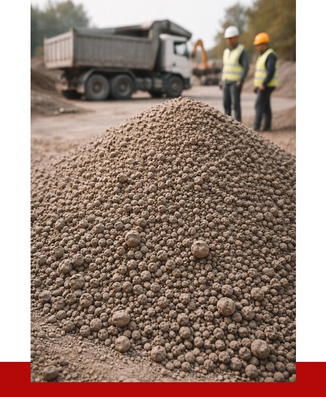Керамзит фракция 0-5 в Дубне от 4288 р. с доставкой | ПРОНЕРУДДбн