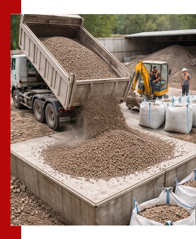 Керамзит фракция 5-10 доставка и продажа в Дубне