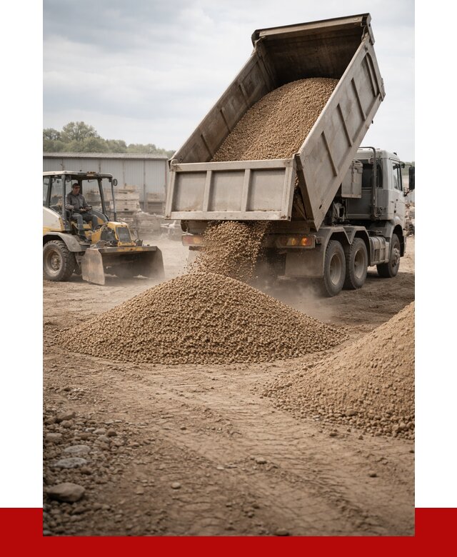 Керамзит фракция 20-40 в Дубне от 4900 р. за куб | ПРОНЕРУДДбн