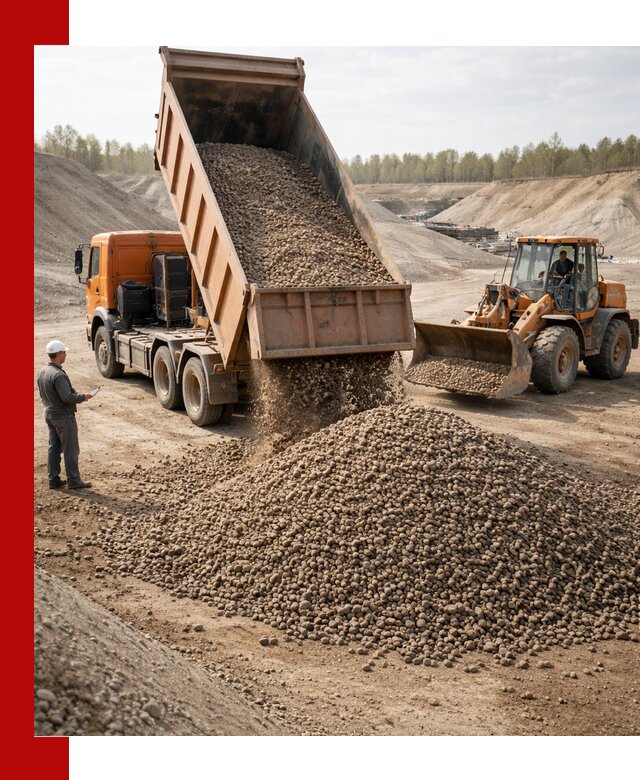 Керамзит фракция 20–40 доставка и продажа в Дубне