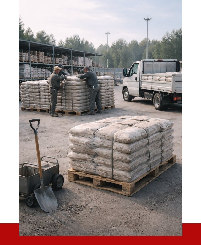 Керамзит в мешках с доставкой в Дубне от 4594 р. | ПРОНЕРУДДбн