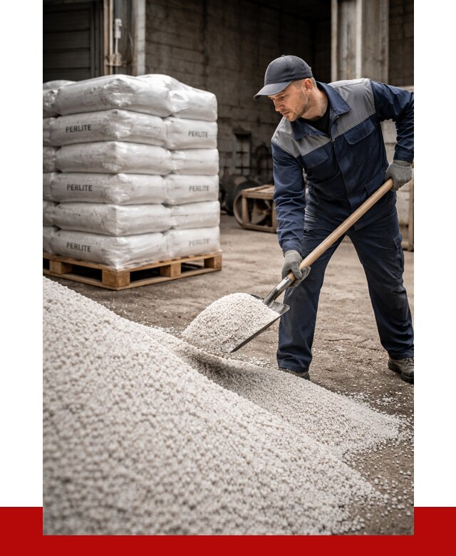Купить перлит в Дубне с доставкой от 4288 р. оптом | ПРОНЕРУДДбн