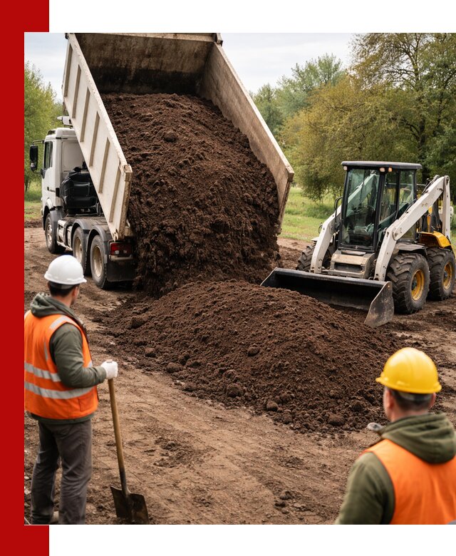 Плодородная смесь для улучшения почвы и восстановления в Дубне