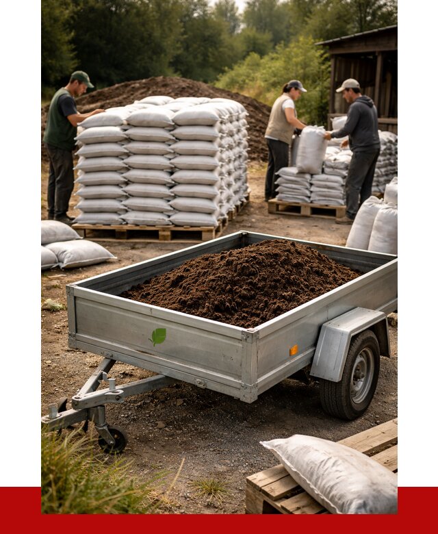 Нейтральный торф в Дубне от 3267 р. за куб | ПРОНЕРУДДбн