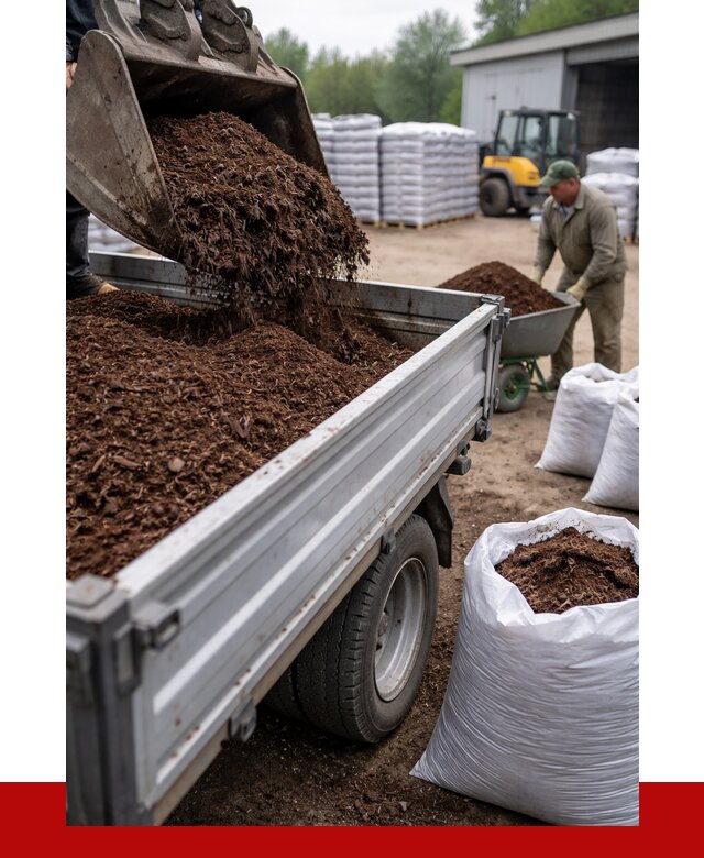 Торфяные смеси с доставкой в [cvi] от 4288 р. | ПРОНЕРУДДбн