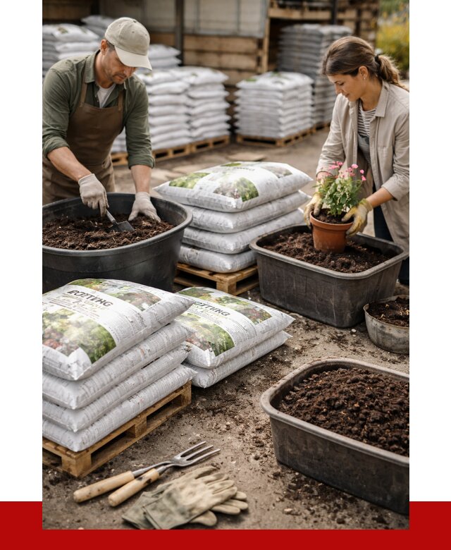 Купить почвосмесь для цветов в Дубне от 4288 р. | ПРОНЕРУДДбн