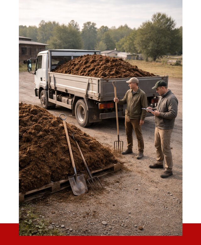 Купить конский навоз в Дубне от 1225 р. с доставкой | ПРОНЕРУДДбн