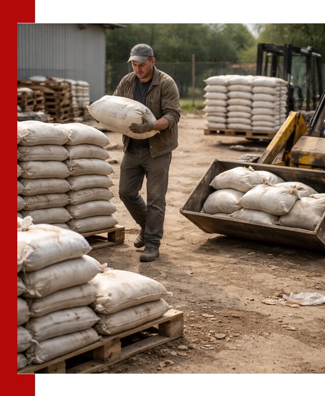 Коровий навоз в мешках с доставкой в Дубне
