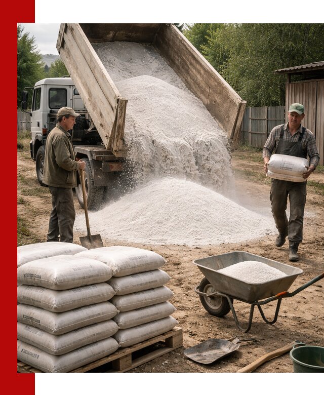 Доставка азофоски оптом и в розницу в Дубне