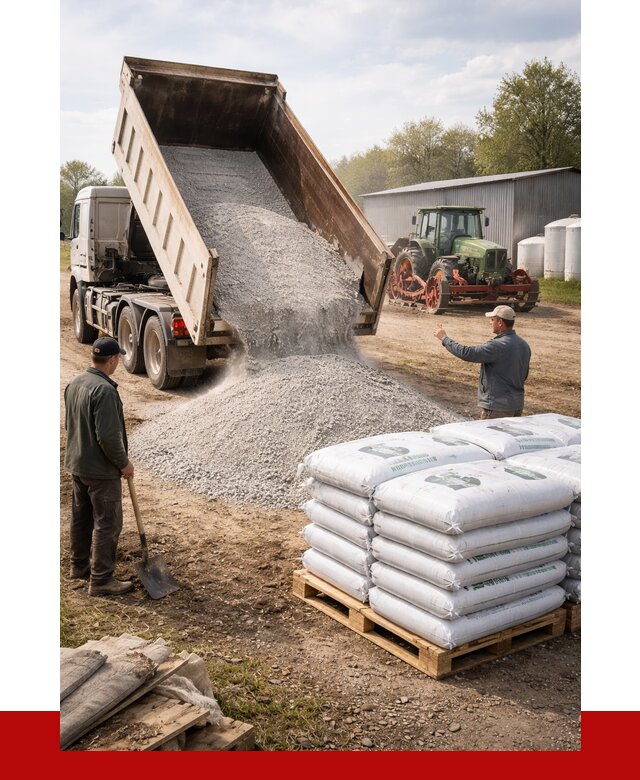 Купить суперфосфат в Дубне с доставкой от 7350 р. | ПРОНЕРУДДбн