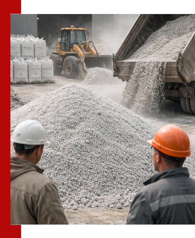 Доставка калийной соли в Дубне оптом и врозь
