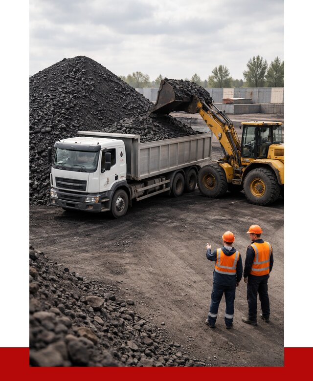 Купить каменный уголь в Дубне от 7350 р. за куб | ПРОНЕРУДДбн