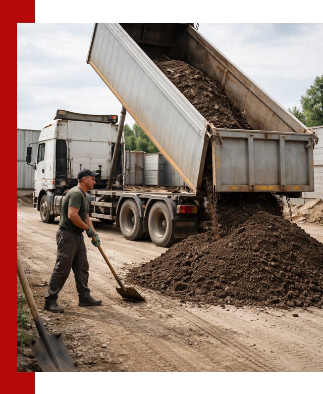 Доставка тонаром с загрузкой и разгрузкой в Дубне