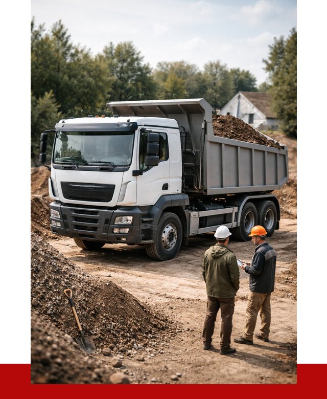 Аренда самосвала в Дубне от 4594 р. посуточно | ПРОНЕРУДДбн