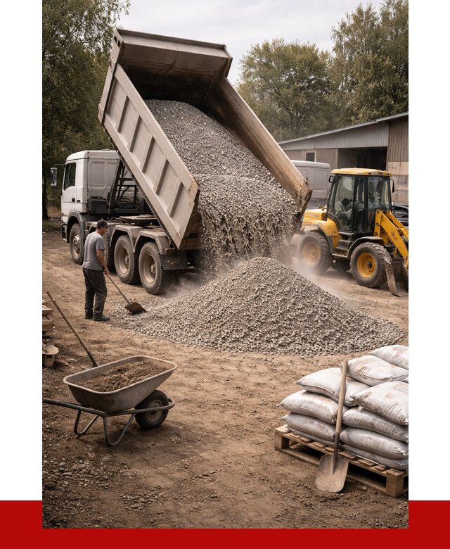 Перевозка сыпучих грузов в Дубне от 3267 р. | ПРОНЕРУДДбн