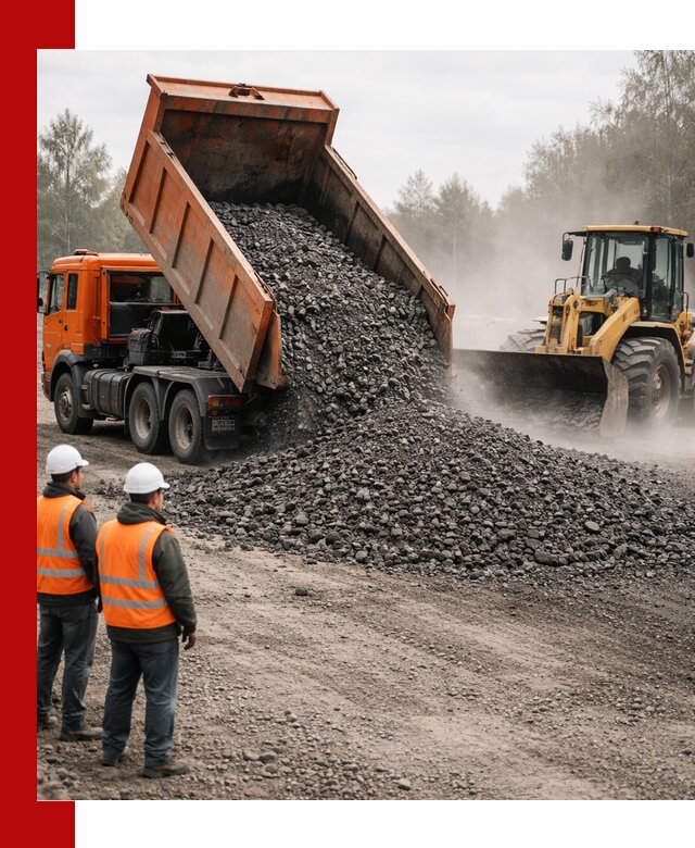 Доставка и продажа асфальтовой крошки в Дубне